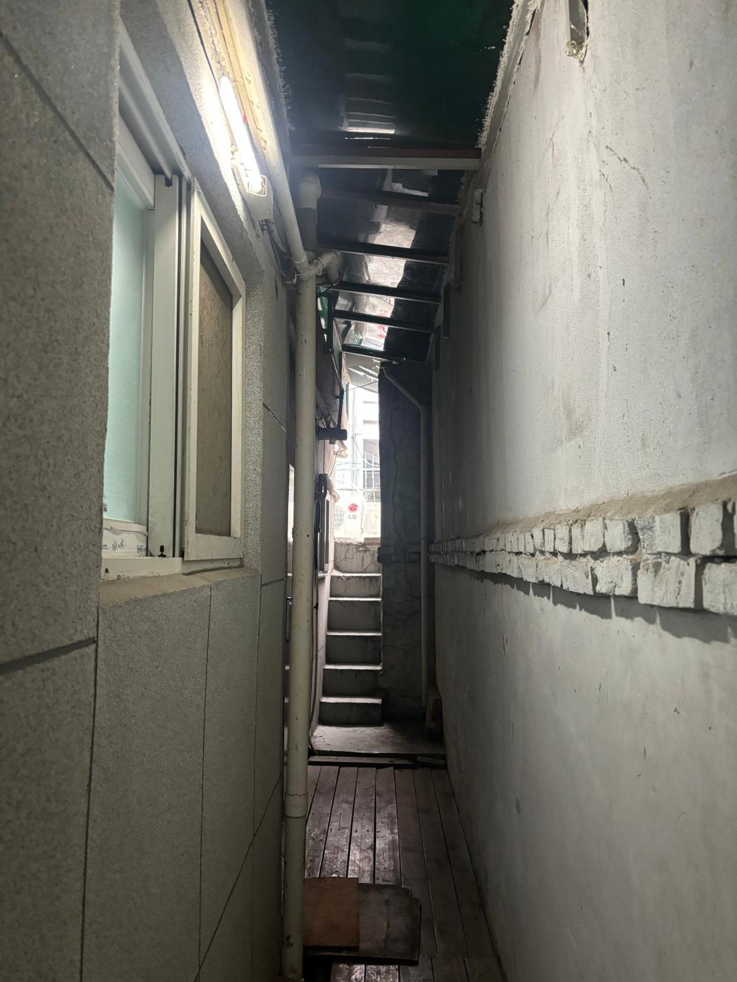 Sunrise Inn Seoul Exteriör bild